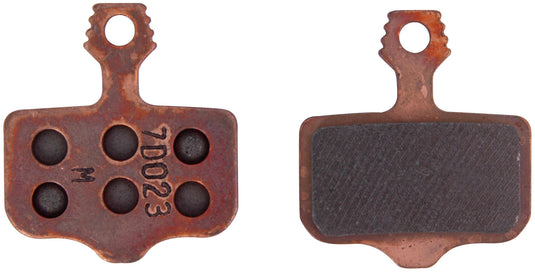 Avid elixir via gt xx x0 db1 db3 db5 level sintered metal disc pads