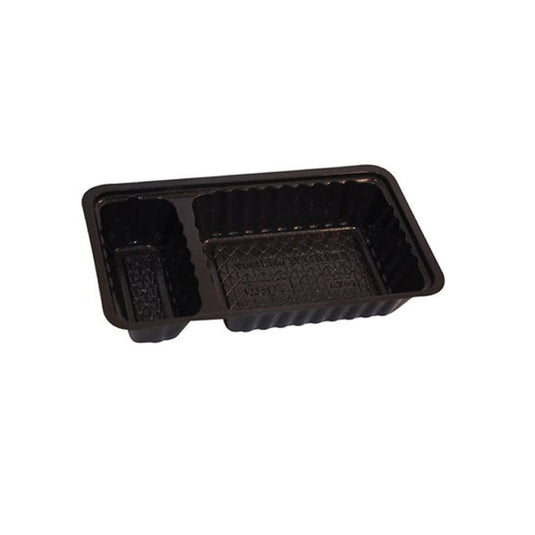 Depa a23 bakje zwart (a7+saus) (1000 stuks)