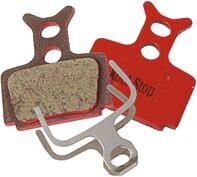 Kool-stop schijfremblokken disc br.pad kool stop d-330 organic