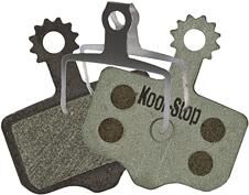 Kool-stop kool stop schijfremblokken disc br.pad kool stop d-296 a organic