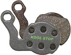 Kool-stop schijfremblokken disc br.pad kool stop d-150 e organic