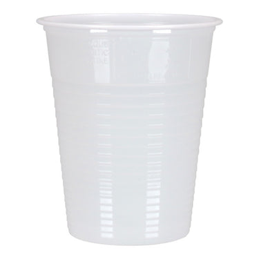 Drinkbeker wit (3000x 180ml)