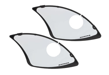 Batavus anp jasbeschermer 26 slot m btvs logo zwart stel