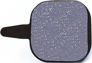 Fibrax schijfremblokken disc br.pad pr. f.tektro gem