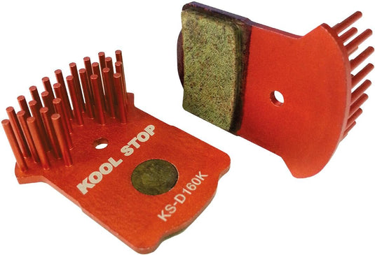 Koolstop Schijfremblokken Aero Kool MT2 4 6 8 (2st)