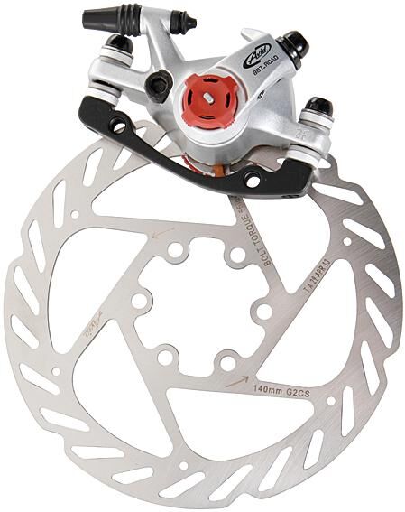 Avid schijfrem ball bearing 7 road disc br. bb7 road 140 mm hinten