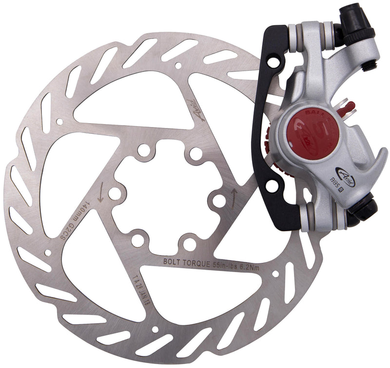 Load image into Gallery viewer, Avid schijfrem ball bearing 5 road disc br. bb7 road 140 mm
