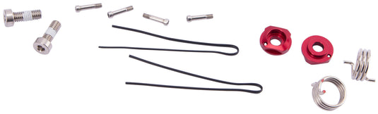 Avid veer-kit br.arm spring kit f. shorty ultimate black