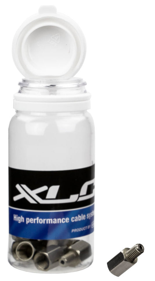 Xlc remd connector uni m6 rvs zi pot a 10