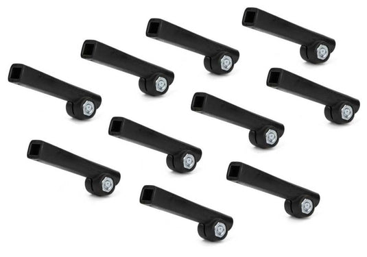 Sks anp spatd stanghouder pvc zw ds a 10