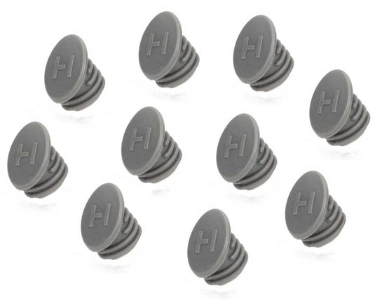 Ergotec anp stuud afdekdop schuin hump pvc zi ds a 10