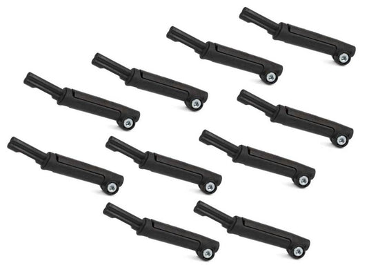 Sks anp spatd stanghouder l pvc esc11 zw ds a 10