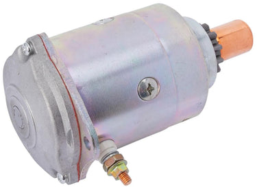Rms starter motor