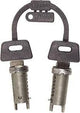 Rms schlosssatz locks set (2 cylinders) piaggio
