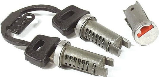 Spec-x slot set locks set (3 cylinders) piaggio