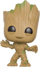 Funko young groot #202 - guardians of the galaxy 2 - pop!