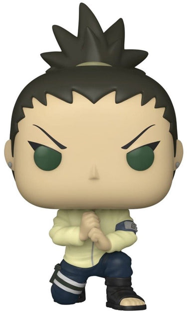 Funko pop! anime - boruto: naruto next generations - shikadai #103