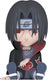 Plastoy naruto shippuden - itachi spaarpot