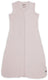 Lodger hopper - hydrofiele slaapzak baby - roze - 0.3 tog - 98cm - biologisch katoen - zomerslaapzak babyslaapzak