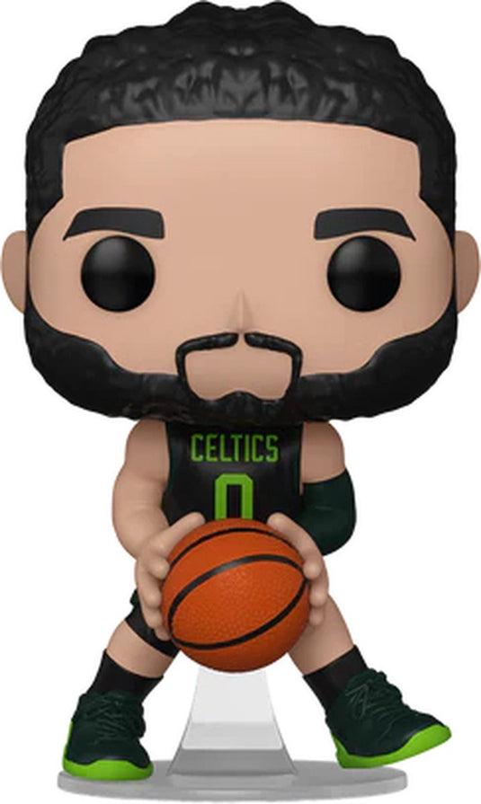 Funko pop basketball: nba boston celtics - jayson tatum (city edition) pop