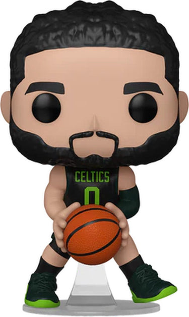 Funko pop basketball: nba boston celtics - jayson tatum (city edition) pop #200