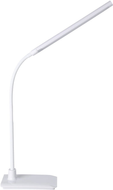 Eglo laroa tafellamp - bureaulamp - led - 48 cm - wit - dimbaar - kantelbaar