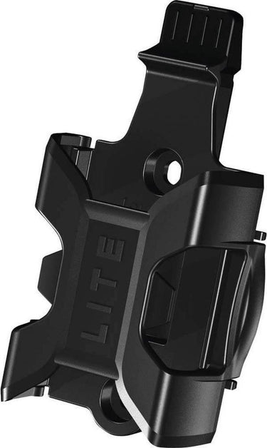 Abus Bordo Lite 6055 - Zwart - Slotbevestigingsset
