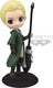 Bandai namco bandai banpresto harry potter - q posket figuur - draco malfoy quidditch style ver.a