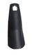 Eurofender anp spatlap spoiler ef pvc 46mm zwart