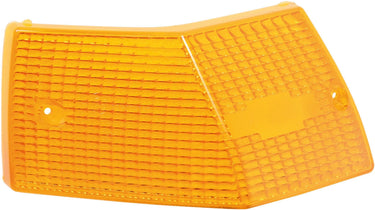 Vparts blinkerglas turn signal cap rear left , 7345
