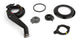 Shimano anp naafd sh alfine montuurset 8v
