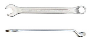Wisvo grs steek gebogen ringsleutel 10mm