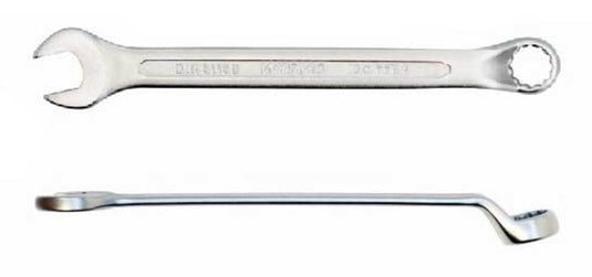 Wisvo grs steek gebogen ringsleutel 19mm