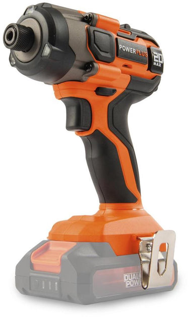 Powerplus powdp20100 slagschroevendraaier 20v