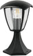 Trio venta - paalverlichting - zwart mat - excl. 1x e27 4 w - - buitenverlichting - ip44