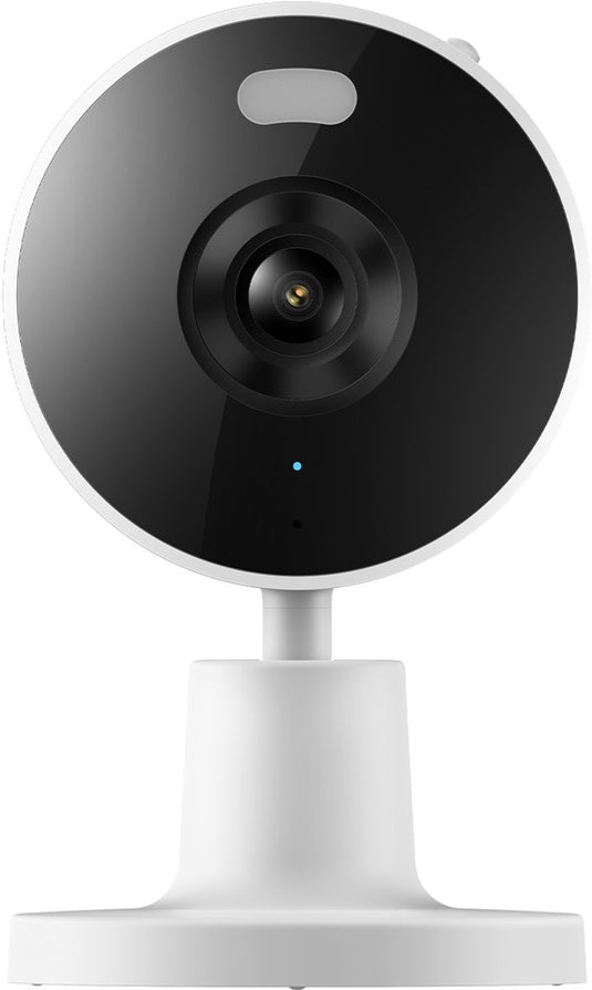 Xiaomi smart camera c100 - beveiligingscamera binnen - 2k 3mp resolutie - nachtzicht - ai persoonsdetectie - bewegingsdetectie - tweeweg audio - wifi app bediening