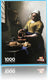 Rijksmuseum legpuzzel het melkmeisje - johannes vermeer (legpuzzel 1000 stukjes)