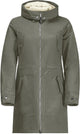 Jack wolfskin rocky point jas vrouwen - maat s