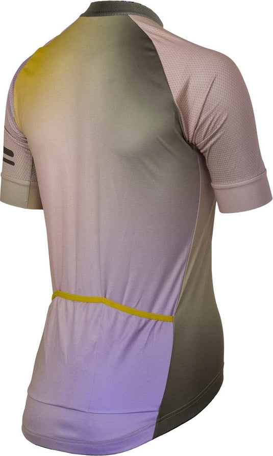 Agu gradient fietsshirt trend dames - gardening - s