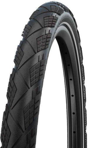 Schwalbe marathon efficiency addix race 700 x 45 urbanband zilver 700 x 45