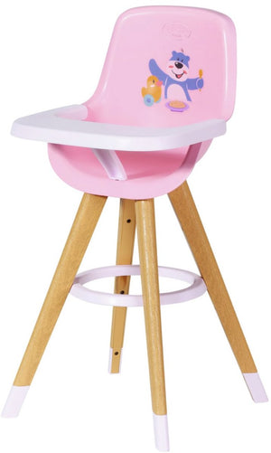 Baby born kinderstoel - poppenkinderstoel