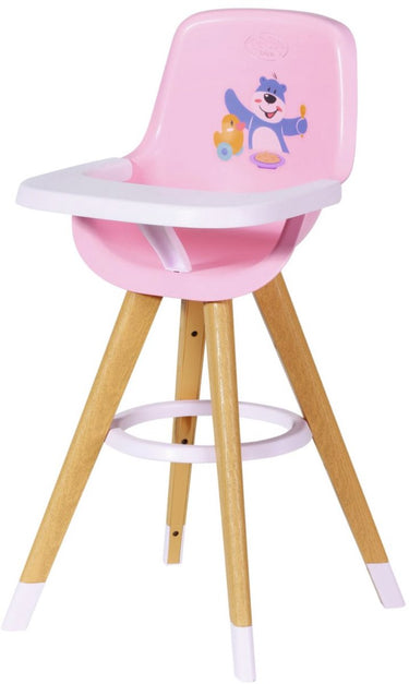 Baby born kinderstoel - poppenkinderstoel