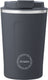 Aya ida aya ida - cup2go - thermosbeker - koffiebeker - coffee to go - reisbeker - meenemen - 380ml - navy blue