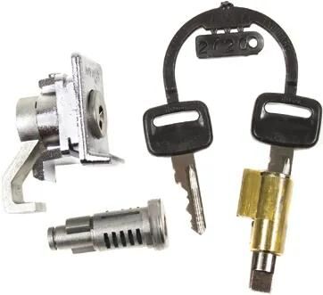 Zadi schlosssatz lock set