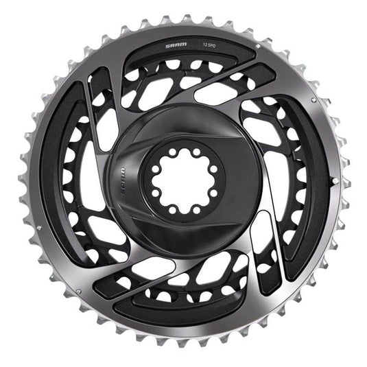 Sram kettenblatt red axs chain ring red axs 35 48t. alu polar grey