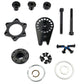 Enviolo naafd maxle steekas kit 12x148mm draad adapter