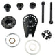 Enviolo naafd sh steekas kit 12x148mm draad adapter
