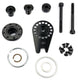 Enviolo naafd sh steekas kit 12x148mm draad adapter