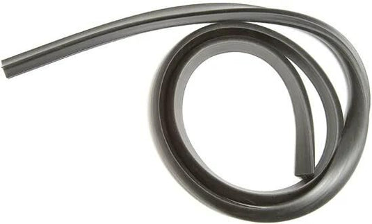Rms profilgummi hood rubber black 110 cm