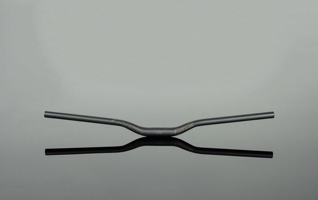 Load image into Gallery viewer, Renthal v3 fatbar lite 31.8 30 mm riser handlebar
